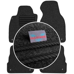 Audi A6 C5 2000-2005 Veliūriniai kilimėliai MAX-MAT