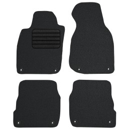 Audi A6 C5 2000-2005 Veliūriniai kilimėliai MAX-MAT