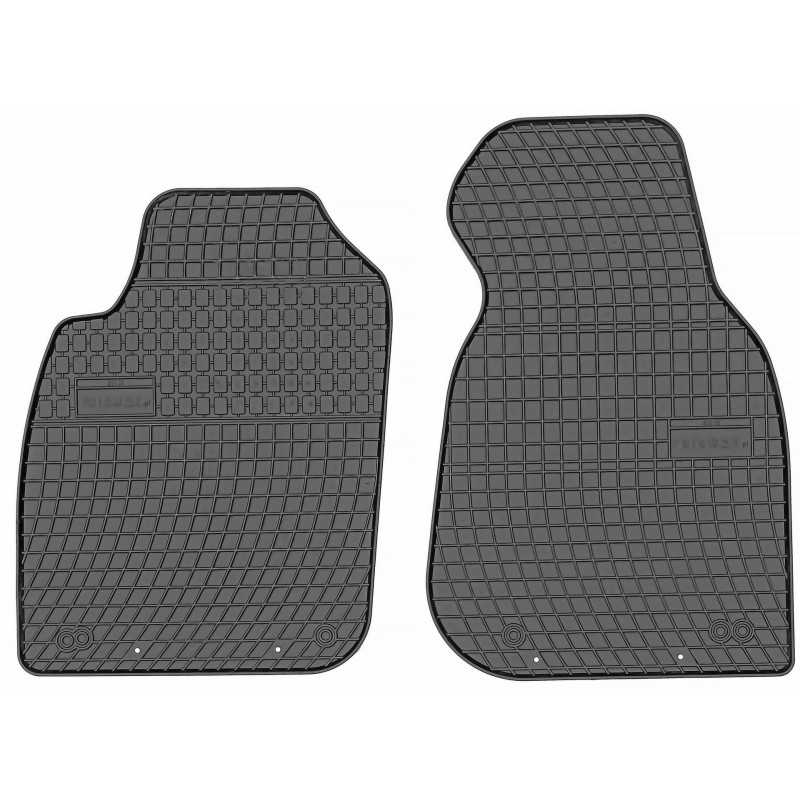 Audi A6 C5 2001-2004 Guminiai kilimėliai PRISMAT FRONT 1414/2