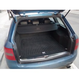 Audi A6 C5 Kombi 1997-2004 Bagažinės tinklas AUTO-MOTOR K0318 (95×115)