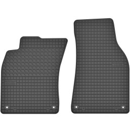 Audi A6 C6 06.2006-2011 Guminiai kilimėliai MOTOHOBBY FRONT 141108/2