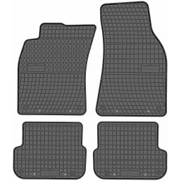 Audi A6 C6 06.2006-2011 Guminiai kilimėliai PRISMAT 1440