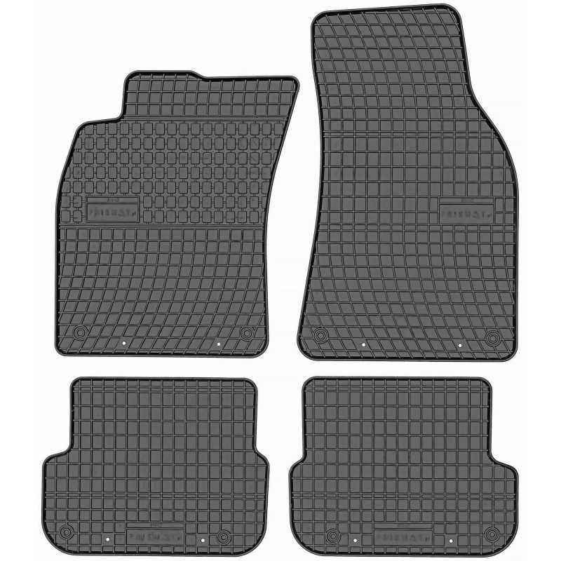 Audi A6 C6 06.2006-2011 Guminiai kilimėliai PRISMAT 1440