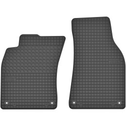 Audi A6 C6 2004-05.2006 Guminiai kilimėliai MOTOHOBBY FRONT 141107/2