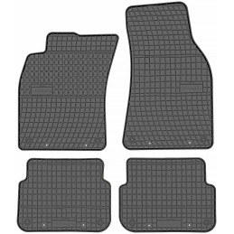 Audi A6 C6 2004-05.2006 Guminiai kilimėliai PRISMAT 1440/01