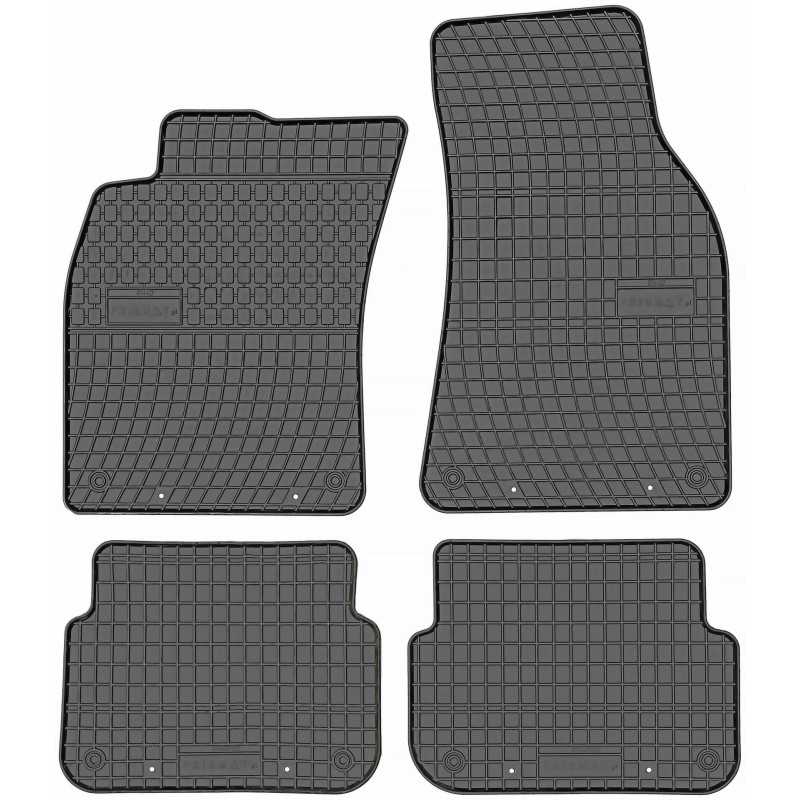 Audi A6 C6 2004-05.2006 Guminiai kilimėliai PRISMAT 1440/01