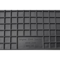 Audi A6 C6 2004-2006 Guminiai kilimėliai DOMA 214058