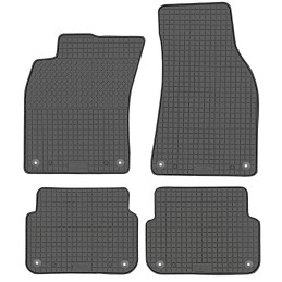 Audi A6 C6 2004-2006 Guminiai kilimėliai MD MD0303 (VIETA)