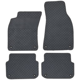 Audi A6 C6 2004-2006 Guminiai kilimėliai PRIME-LINER MAX-MAT