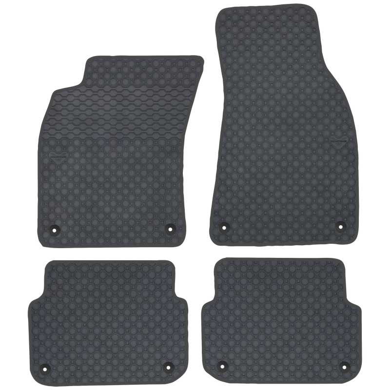 Audi A6 C6 2004-2006 Guminiai kilimėliai PRIME-LINER MAX-MAT