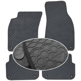 Audi A6 C6 2004-2006 Guminiai kilimėliai PRIME-LINER MAX-MAT