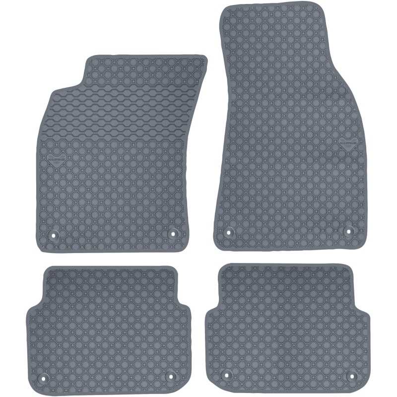 Audi A6 C6 2004-2006 Guminiai kilimėliai PRIME-LINER MAX-MAT