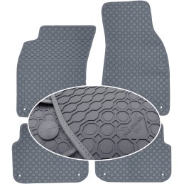 Audi A6 C6 2004-2006 Guminiai kilimėliai PRIME-LINER MAX-MAT