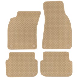 Audi A6 C6 2004-2006 Guminiai kilimėliai PRIME-LINER MAX-MAT