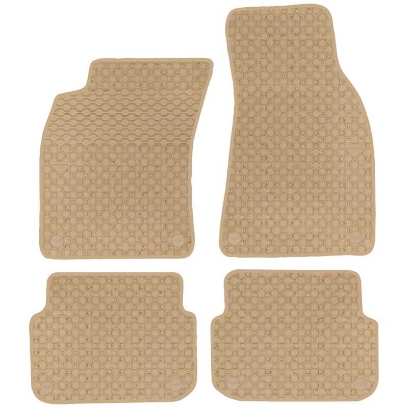 Audi A6 C6 2004-2006 Guminiai kilimėliai PRIME-LINER MAX-MAT