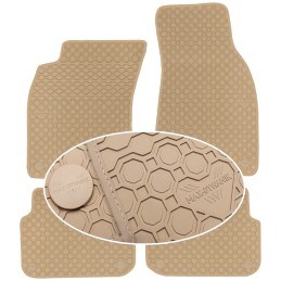 Audi A6 C6 2004-2006 Guminiai kilimėliai PRIME-LINER MAX-MAT