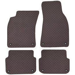 Audi A6 C6 2004-2006 Guminiai kilimėliai PRIME-LINER MAX-MAT