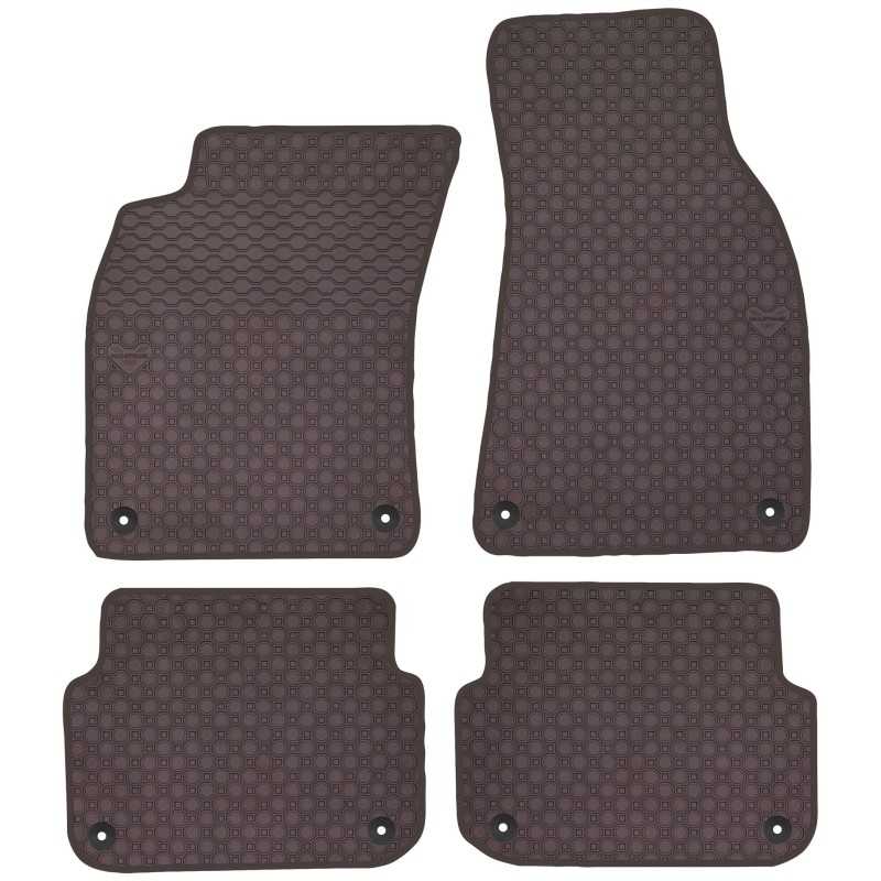 Audi A6 C6 2004-2006 Guminiai kilimėliai PRIME-LINER MAX-MAT