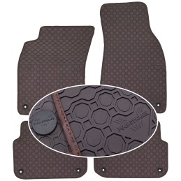 Audi A6 C6 2004-2006 Guminiai kilimėliai PRIME-LINER MAX-MAT