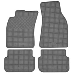 Audi A6 C6 2004-2006 Guminiai kilimėliai RIGUM 900149