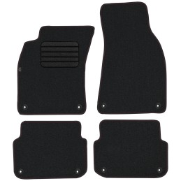 Audi A6 C6 2004-2006 Veliūriniai kilimėliai MAX-MAT