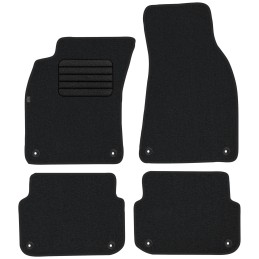 Audi A6 C6 2004-2006 Veliūriniai kilimėliai MAX-MAT