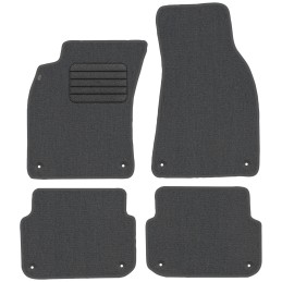 Audi A6 C6 2004-2006 Veliūriniai kilimėliai MAX-MAT