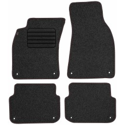 Audi A6 C6 2004-2006 Veliūriniai kilimėliai MAX-MAT