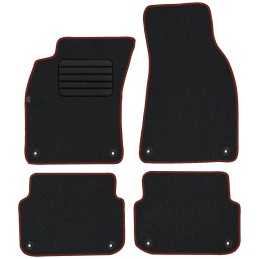 Audi A6 C6 2004-2006 Veliūriniai kilimėliai MAX-MAT