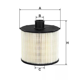 PE 817/4 FILTRON Kuro filtras
