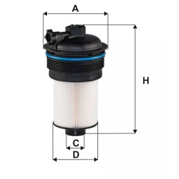 PE 995/2 FILTRON Kuro filtras