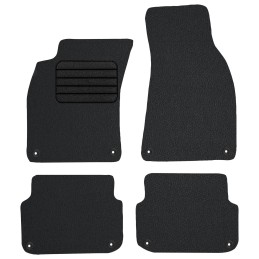 Audi A6 C6 2004-2006 Veliūriniai kilimėliai MAX-MAT