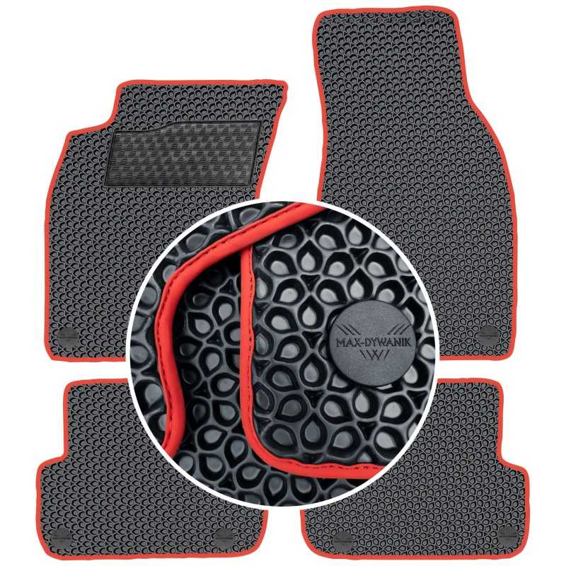 Audi A6 C6 2006-2011 EVA MAX-MAT 10039