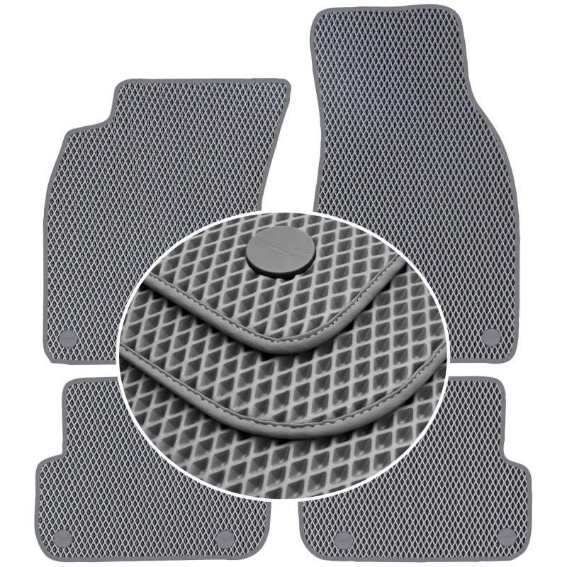 Audi A6 C6 2006-2011 EVA MAX-MAT 10039