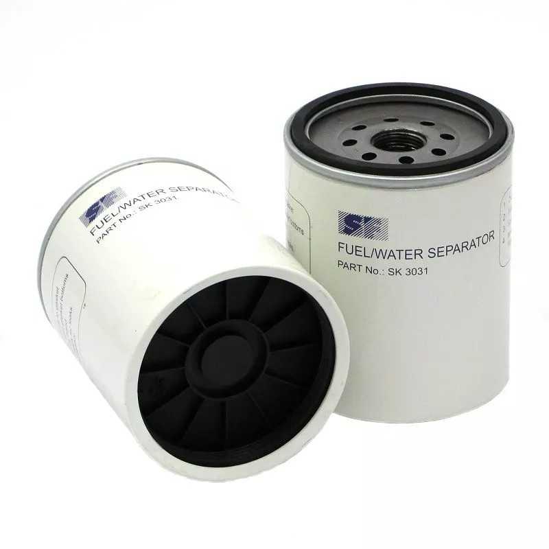 SK3031 SF filtras Kuro filtras