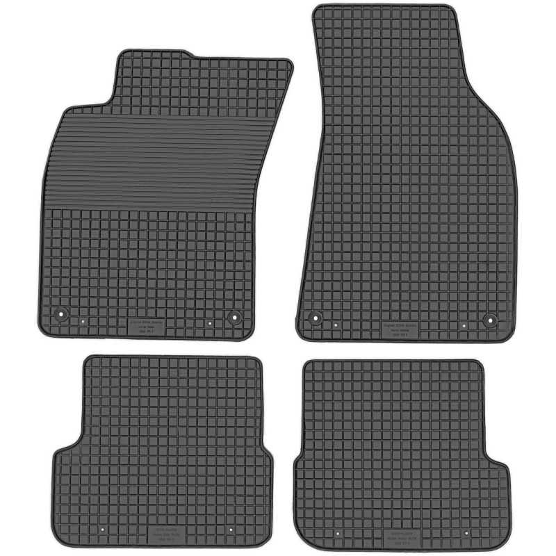 Audi A6 C6 2006-2011 Guminiai kilimėliai DOMA 214830