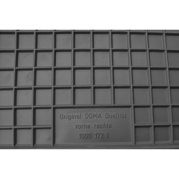 Audi A6 C6 2006-2011 Guminiai kilimėliai DOMA 214830