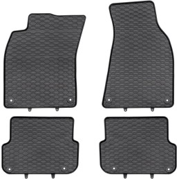 Audi A6 C6 2006-2011 Guminiai kilimėliai GEYER 840/4C