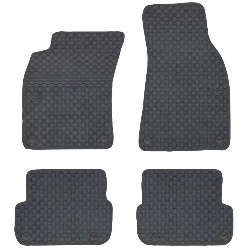 Audi A6 C6 2006-2011 Guminiai kilimėliai PRIME-LINER MAX-MAT