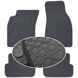 Audi A6 C6 2006-2011 Guminiai kilimėliai PRIME-LINER MAX-MAT