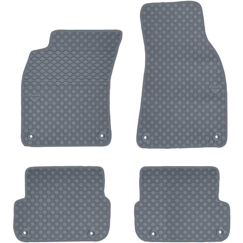Audi A6 C6 2006-2011 Guminiai kilimėliai PRIME-LINER MAX-MAT