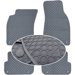 Audi A6 C6 2006-2011 Guminiai kilimėliai PRIME-LINER MAX-MAT