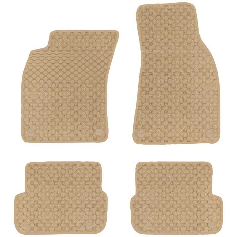 Audi A6 C6 2006-2011 Guminiai kilimėliai PRIME-LINER MAX-MAT