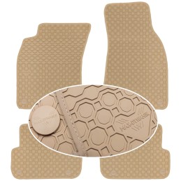 Audi A6 C6 2006-2011 Guminiai kilimėliai PRIME-LINER MAX-MAT