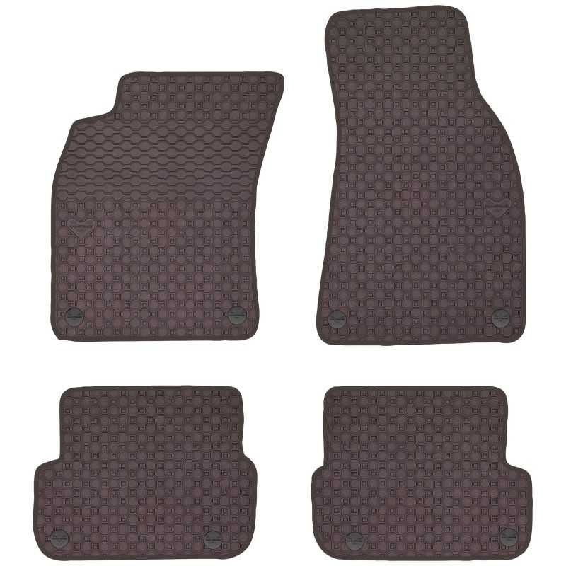 Audi A6 C6 2006-2011 Guminiai kilimėliai PRIME-LINER MAX-MAT