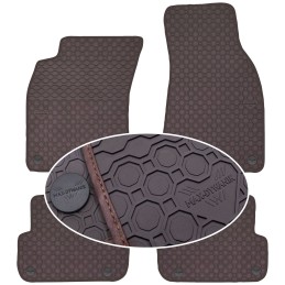 Audi A6 C6 2006-2011 Guminiai kilimėliai PRIME-LINER MAX-MAT