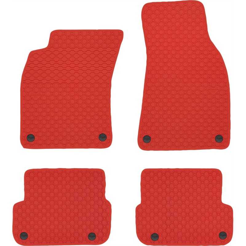 Audi A6 C6 2006-2011 Guminiai kilimėliai PRIME-LINER MAX-MAT