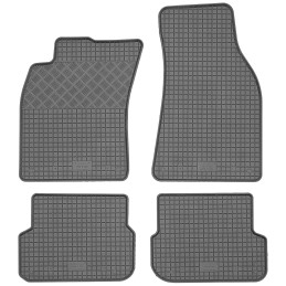 Audi A6 C6 2006-2011 Guminiai kilimėliai RIGUM 900156