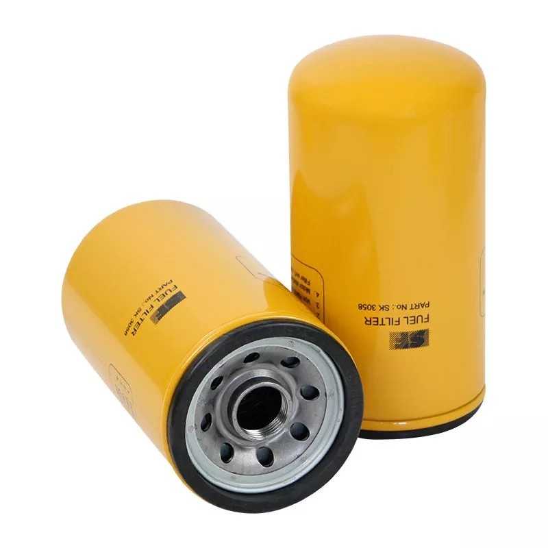 SK3058 SF filtras Kuro filtras