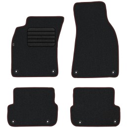 Audi A6 C6 2006-2011 Veliūriniai kilimėliai MAX-MAT